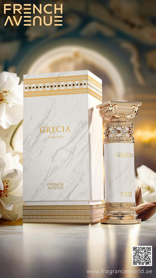 French Avenue GRECIA
