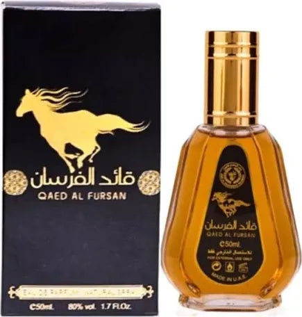 Lattafa Ard al Zaafaran QAED AL FURSAN 50ml