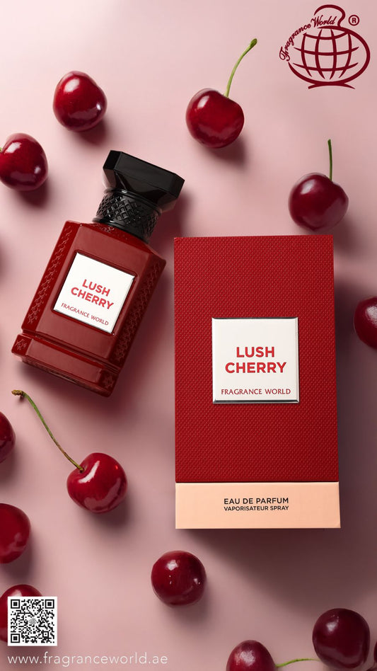 Fragrance World LUSH CHERRY