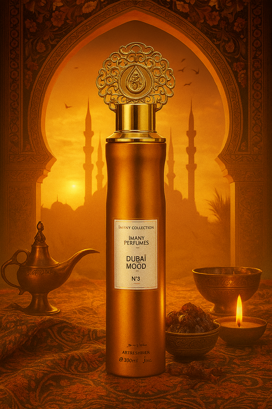 Imany Perfumes DUBAI MOOD Raumspray