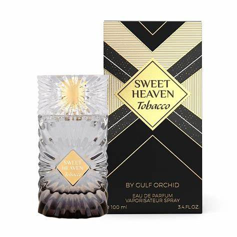 Gulf Orchid SWEET HEAVEN TOBACCO