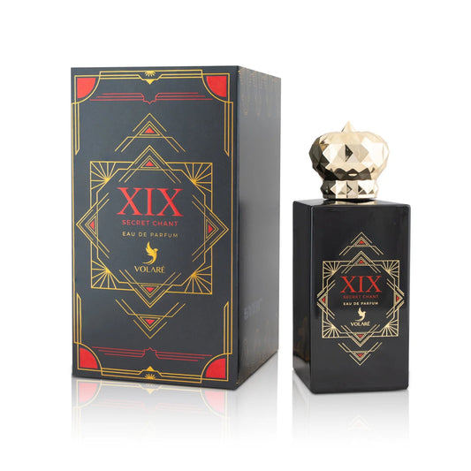Volaré XIX SECRET CHANT