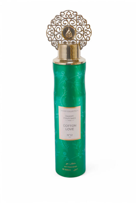 Imany Perfumes COTTON LOVE Raumspray