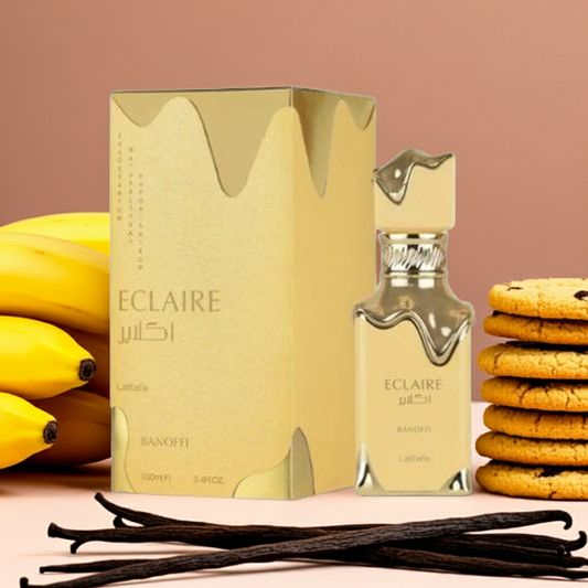 Lattafa ECLAIRE BANOFFI