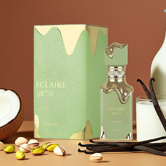Lattafa ECLAIRE PISTACHE