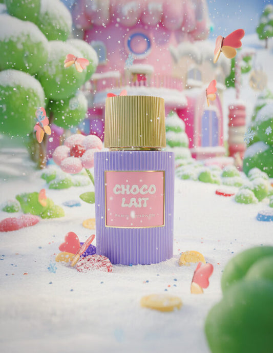 Paris Corner CHOCO LAIT