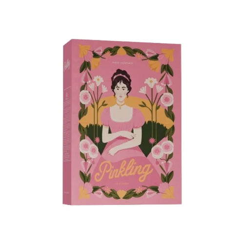 Paris Corner PINKLING