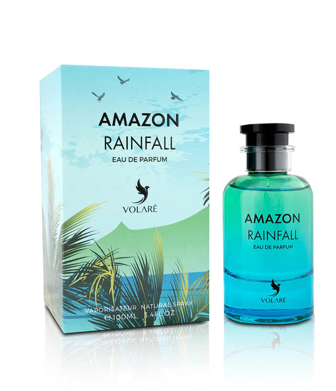 Volaré AMAZON RAINFALL
