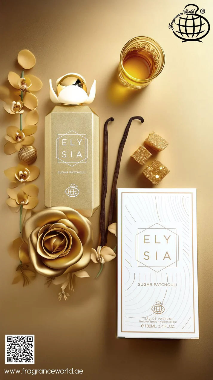 Fragrance World ELYSIA SUGAR PATCHOULI