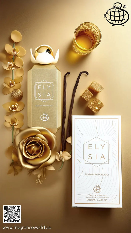 Fragrance World ELYSIA SUGAR PATCHOULI