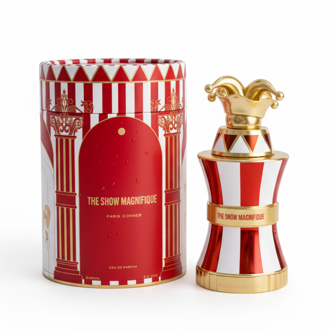 Paris Corner – The Show Magnifique Eau de Parfum (100 ml)