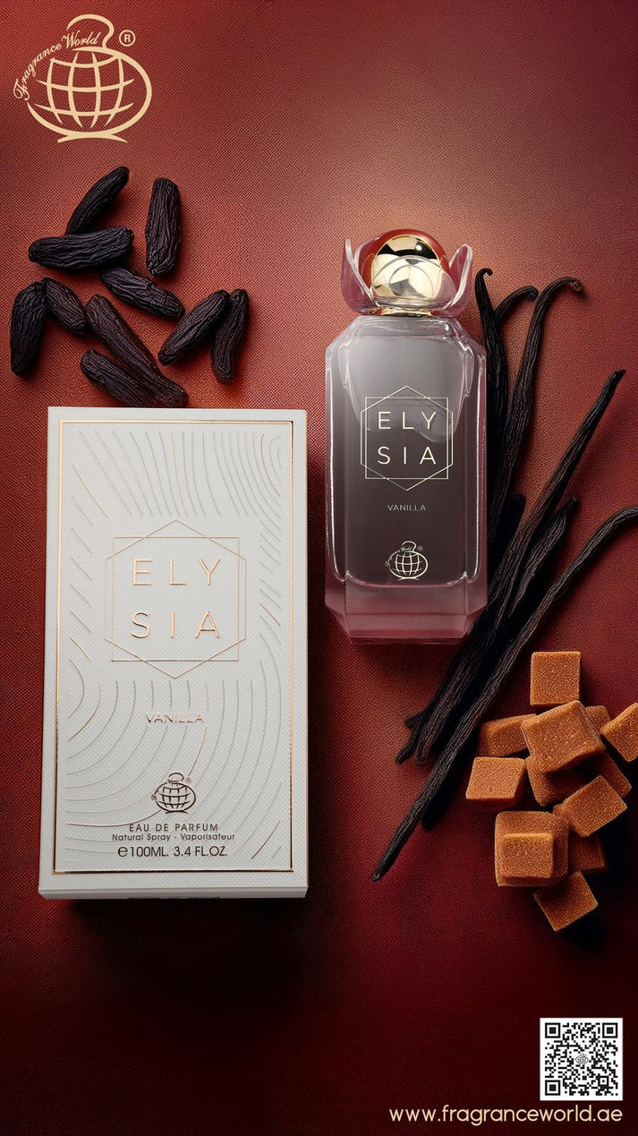Fragrance World ELYSIA VANILLA