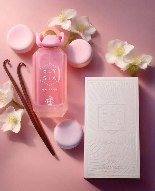 Fragrance World ELYSIA VANILLA SUGAR
