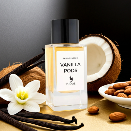 Volaré VANILLA PODS