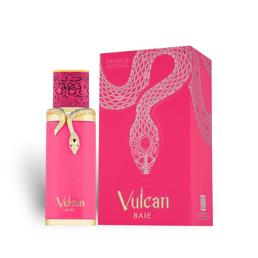 French Avenue – Vulcan Baie Eau de Parfum (100 ml)