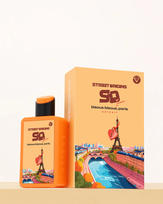 Street Origins BISOU BISOU PARIS
