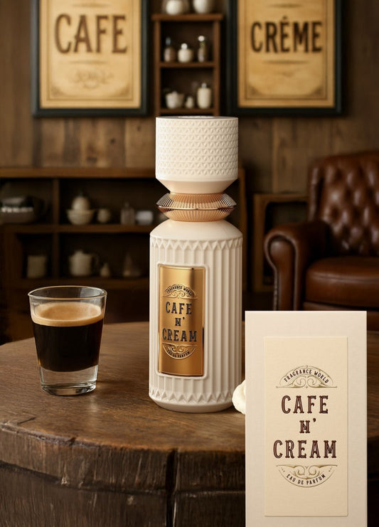 Fragrance World CAFE N CREAM