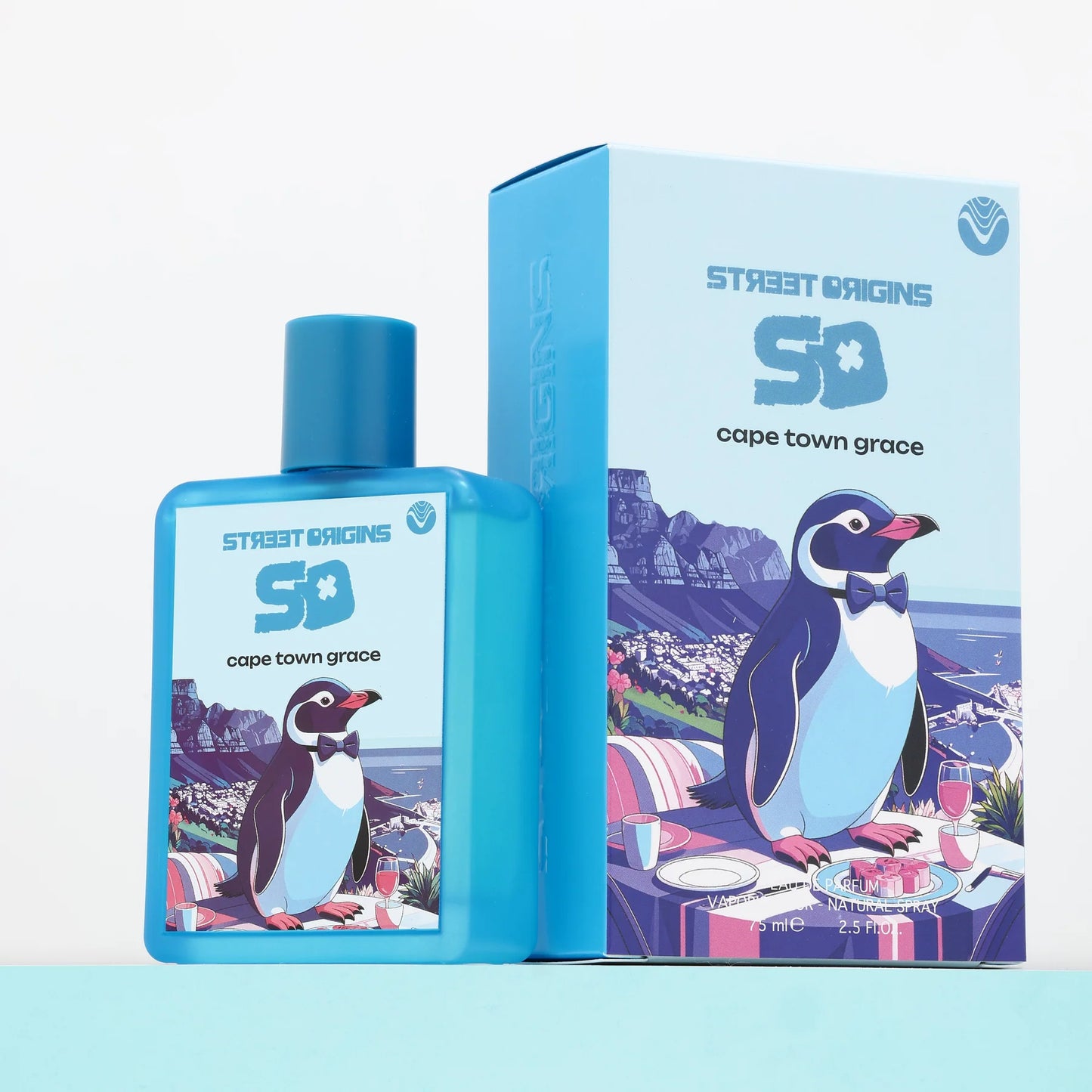 Street Origins CAPE TOWN GRACE