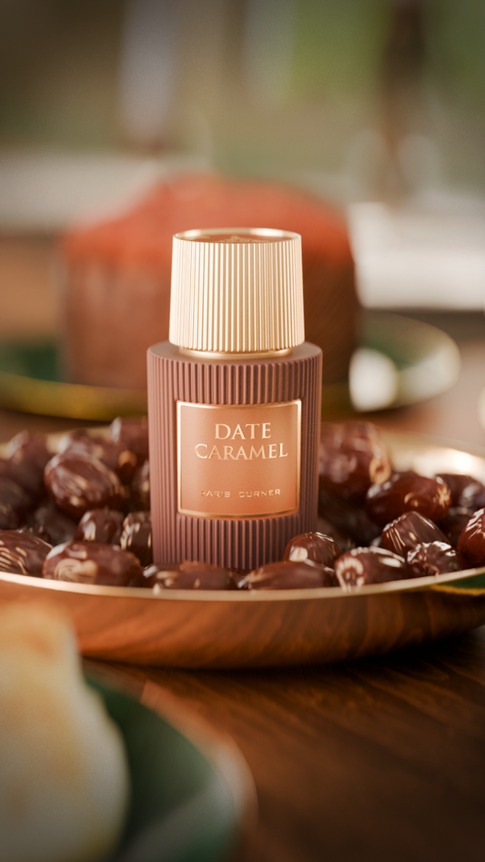 Paris Corner DATE CARAMEL