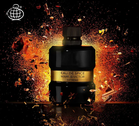 Fragrance World MARK & VICTOR EAU DE SPICE EXTREME