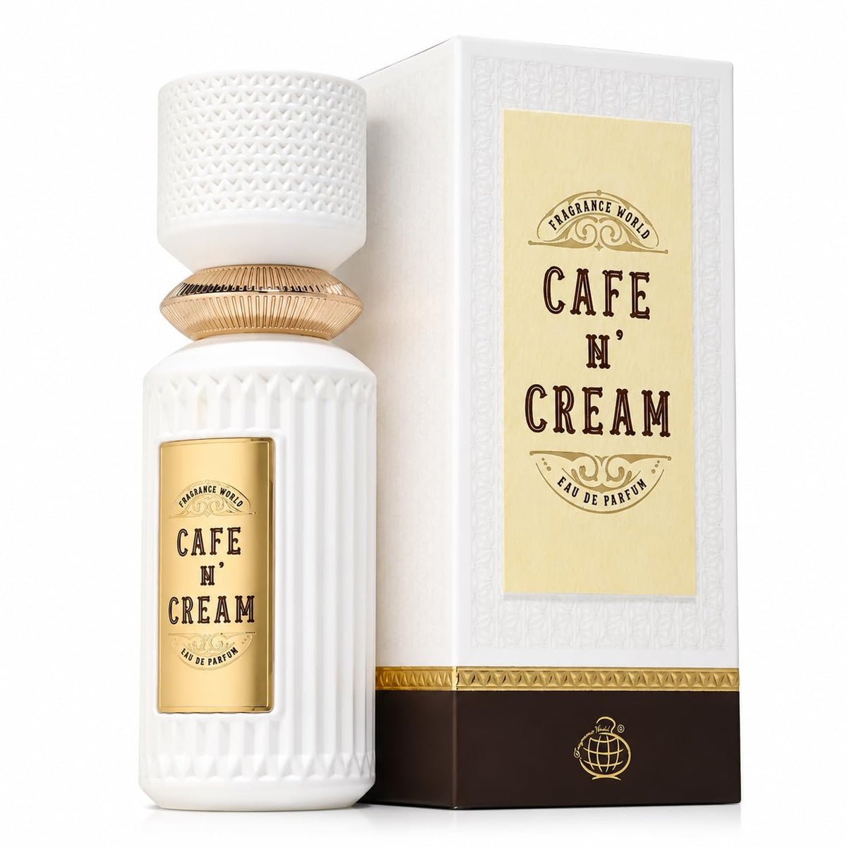 Fragrance World – Cafe N Cream Eau de Parfum (100 ml)