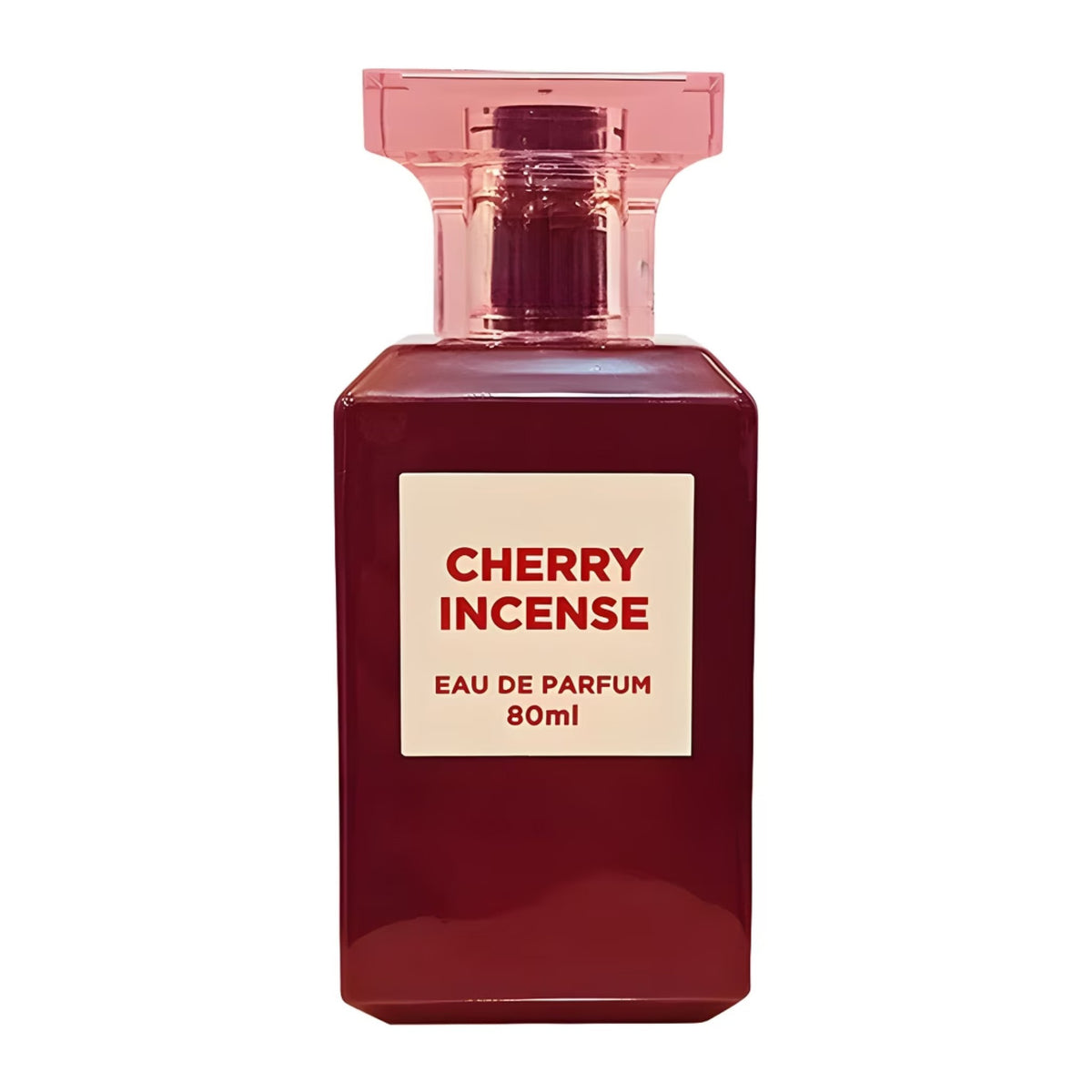 Fragrance World – Cherry Incense Eau de Parfum (80 ml)