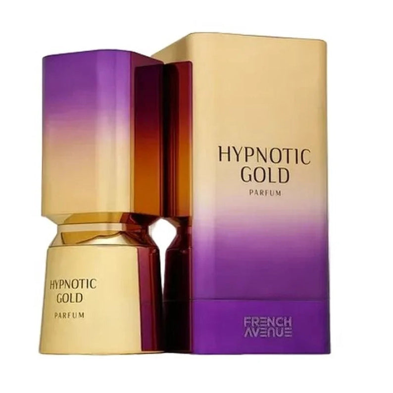 French Avenue – Hypnotic Gold Eau de Parfum (100 ml)