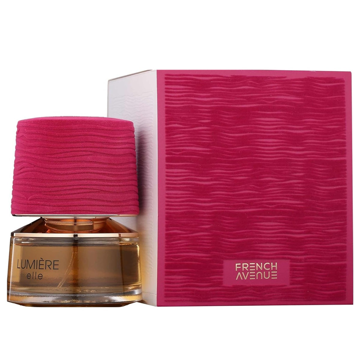 French Avenue – Lumiere Elle Eau de Parfum (100 ml)
