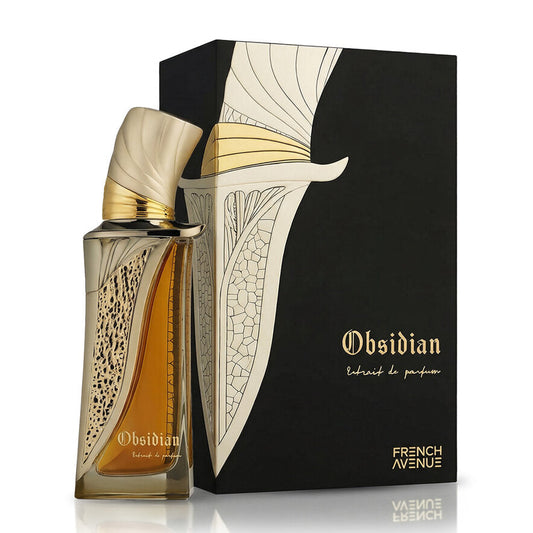 French Avenue – Obsidian Eau de Parfum (100 ml)