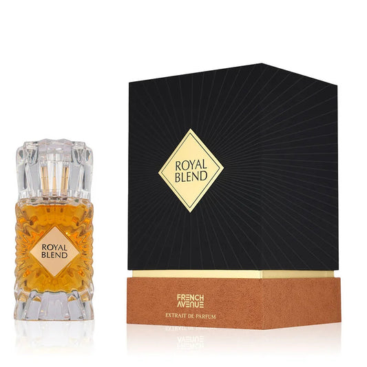 French Avenue – Royal Blend Extrait de Parfum (100 ml)