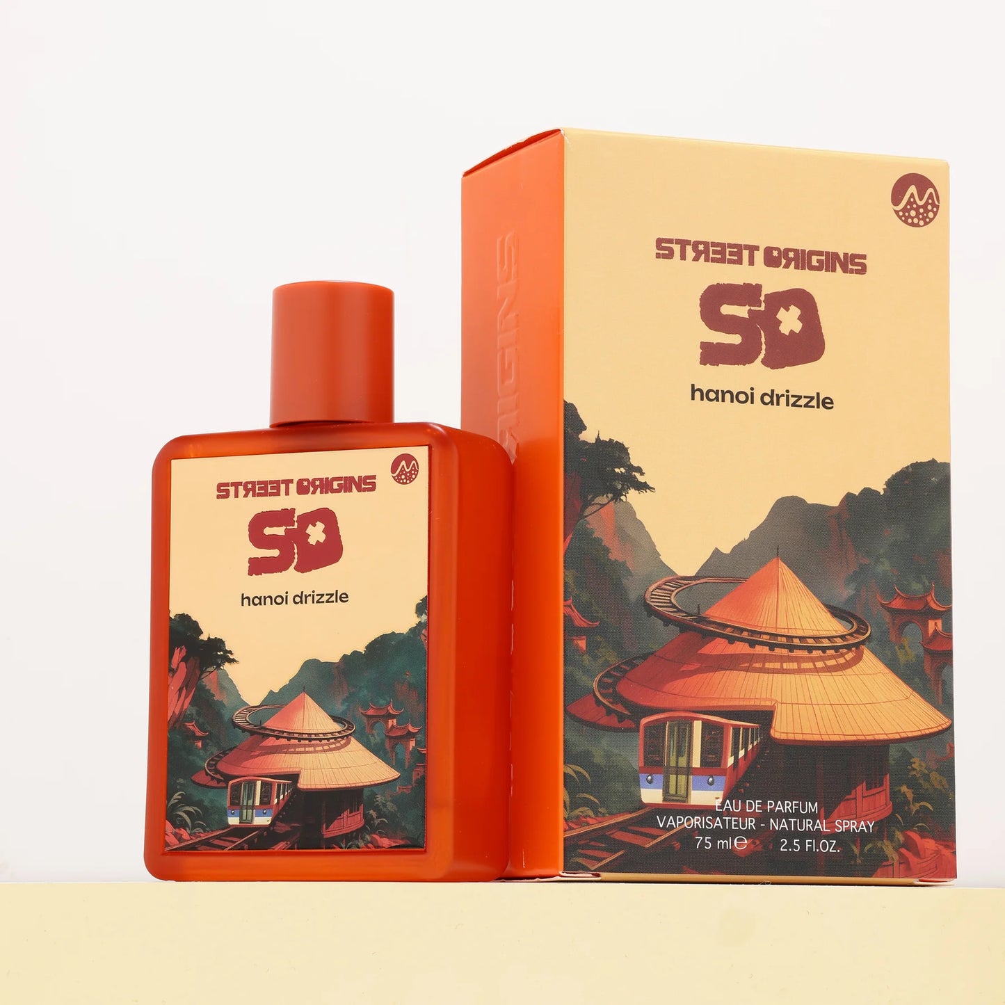 Street Origins HANOI DRIZZLE