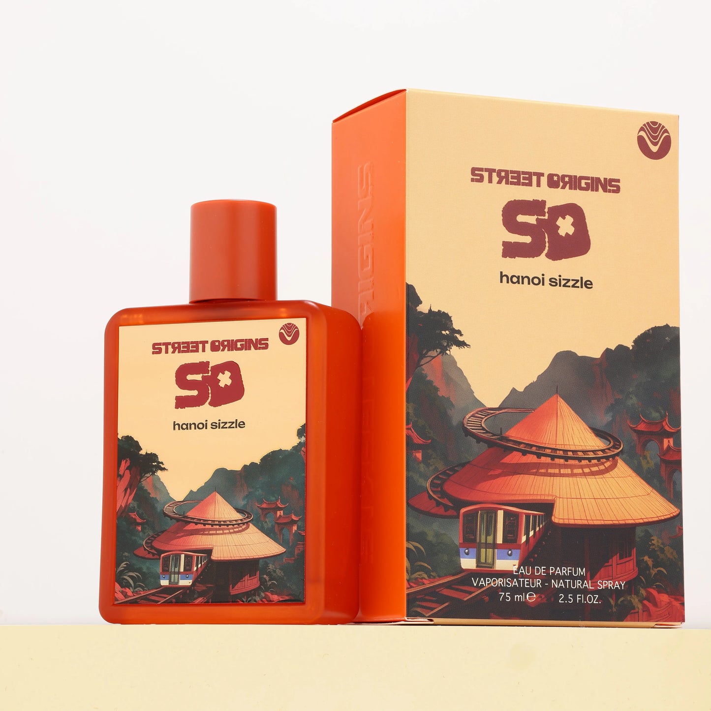Street Origins HANOI SIZZLE