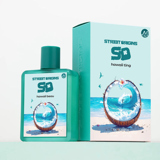 Street Origins HAWAII BEAU