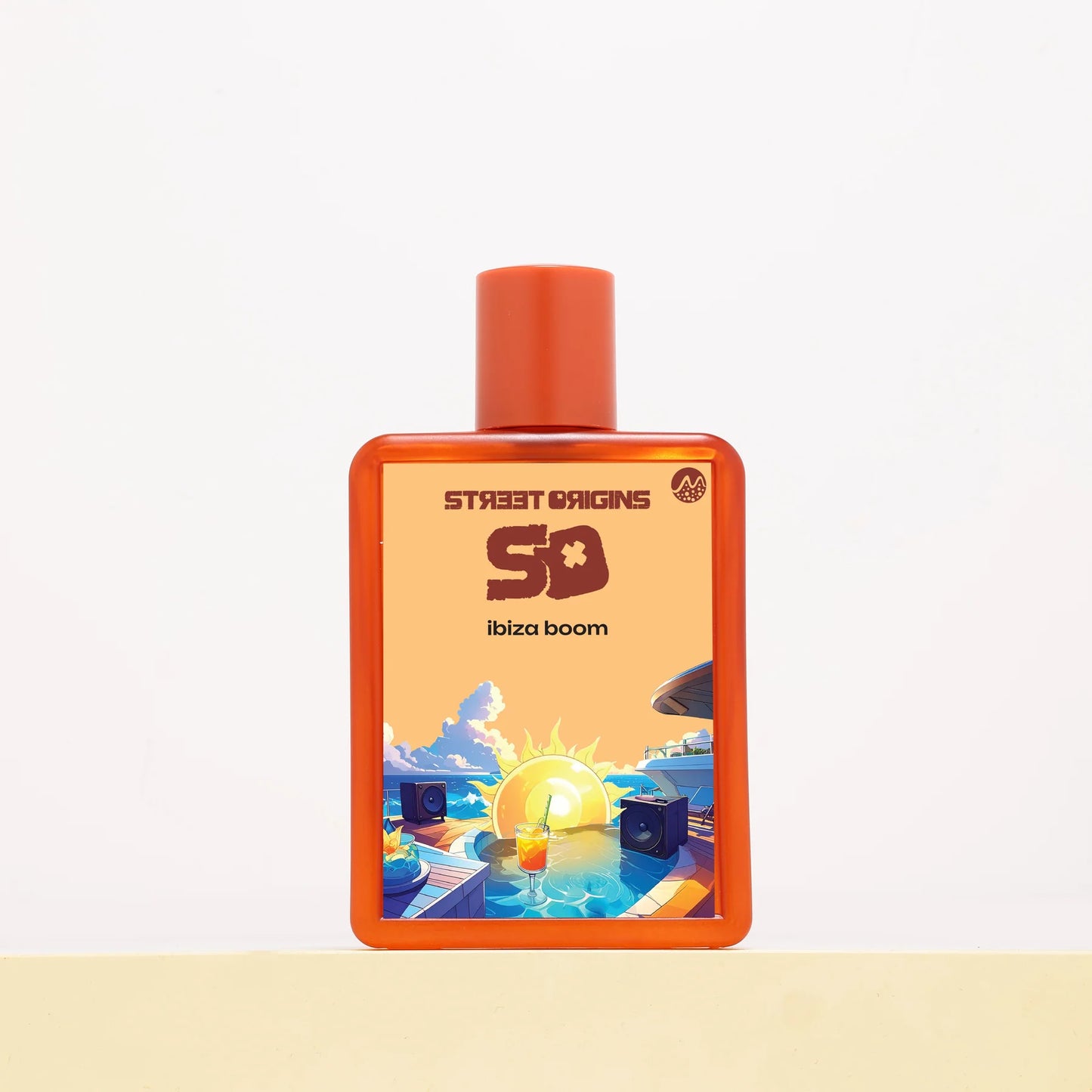 Street Origins IBIZA BOOM