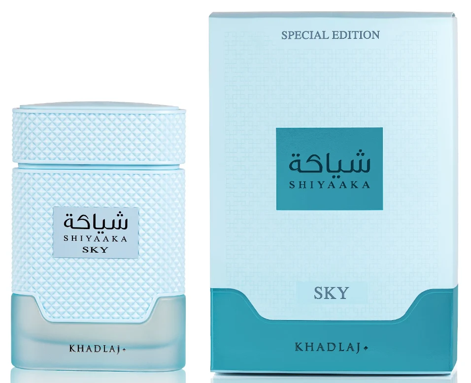 Khadlaj – Shiyaaka Sky Eau de Parfum (100 ml)