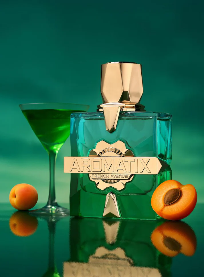 French Avenue X Aromatix SUN KISSED