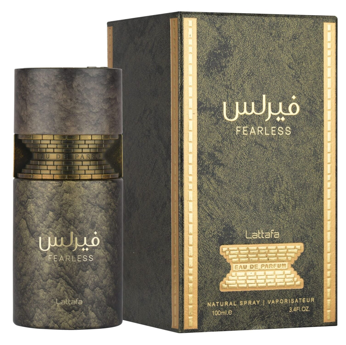 Lattafa – Fearless Eau de Parfum (100 ml)