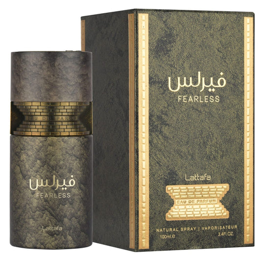 Lattafa – Fearless Eau de Parfum (100 ml)