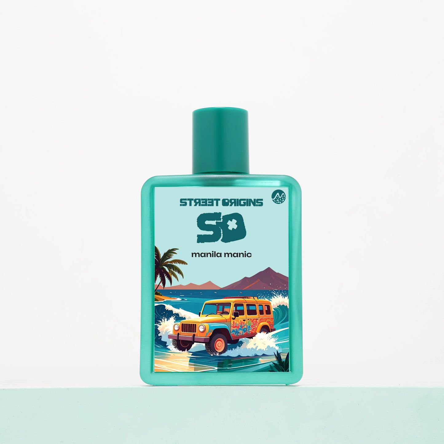 Street Origins MANILA MANIC