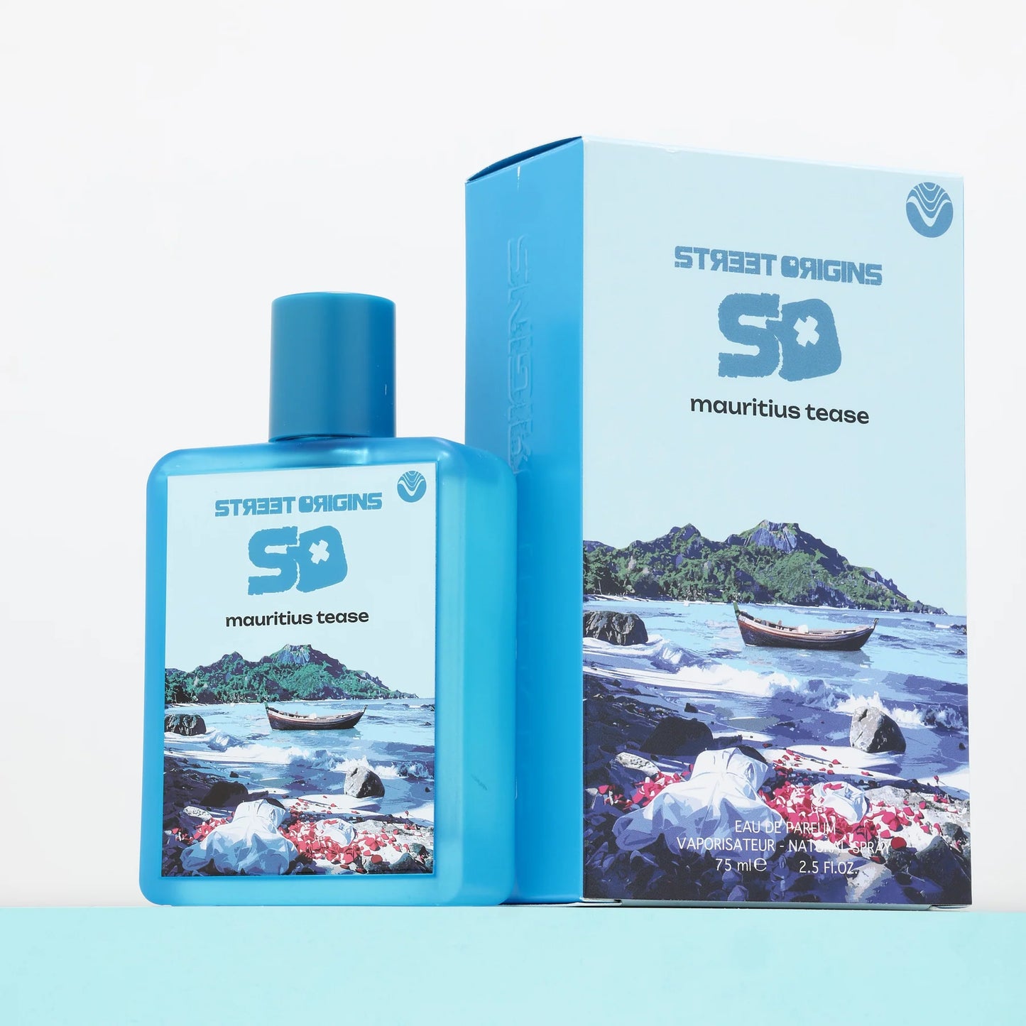 Street Origins MAURITIUS TEASE