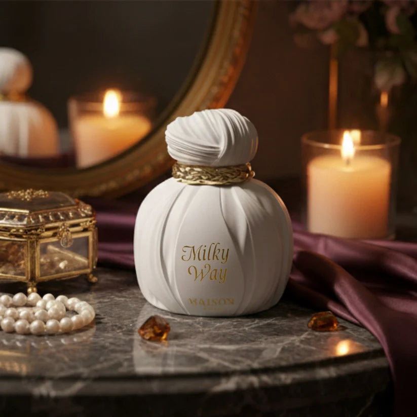 Maison Asrar MILKY WAY