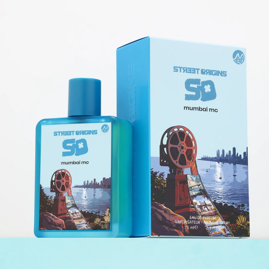 Street Origins MUMBAI MC