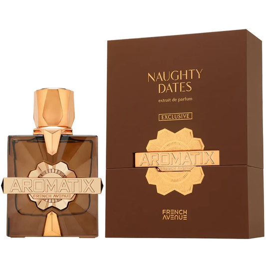French Avenue X Aromatix NAUGHTY DATES