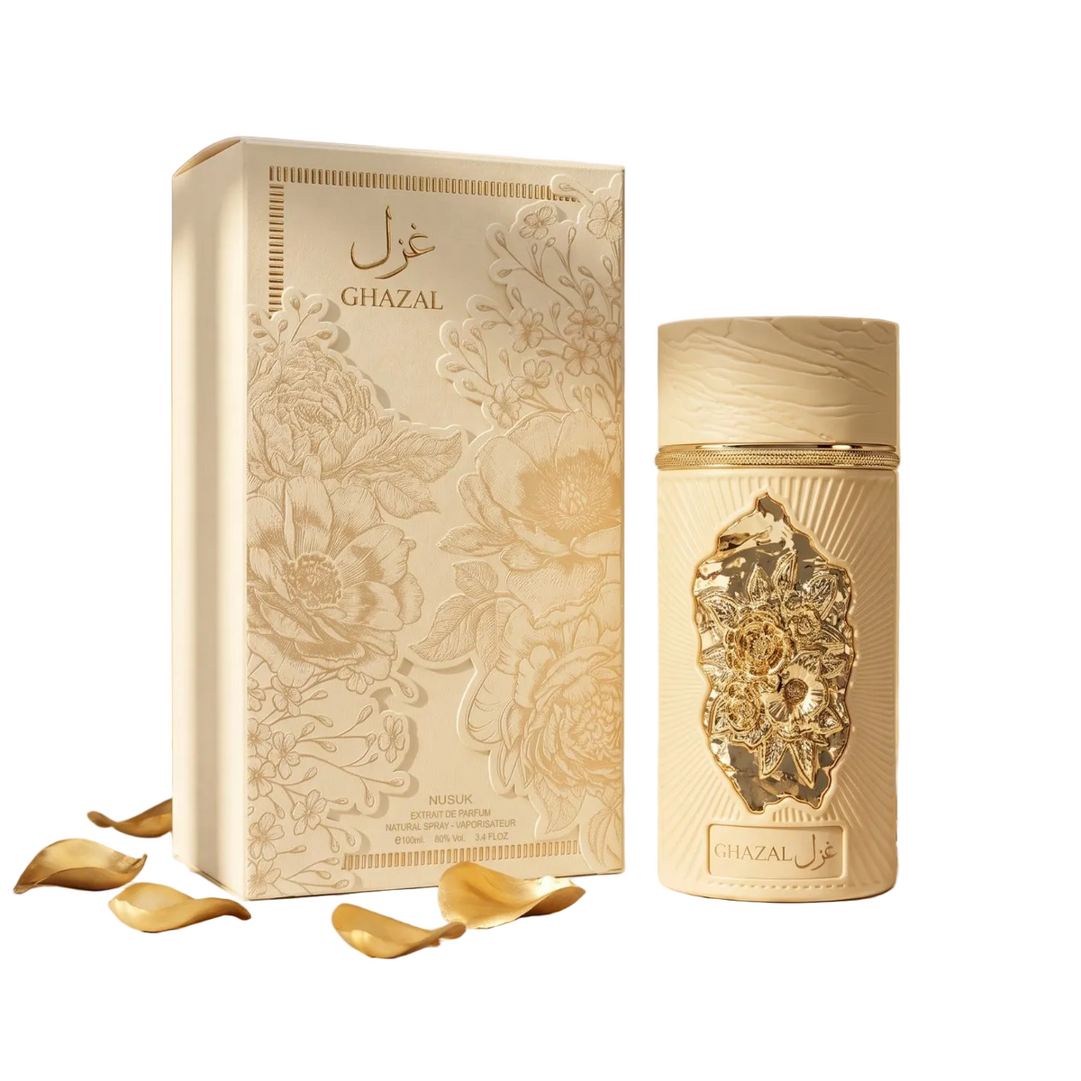 Nusuk – Ghazal Extrait de Parfum (100 ml)