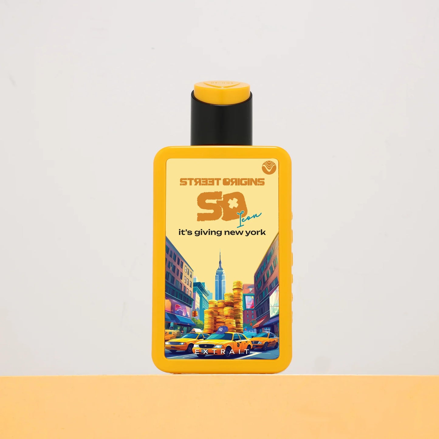 Street Origins ITS GIVING NEW YORK