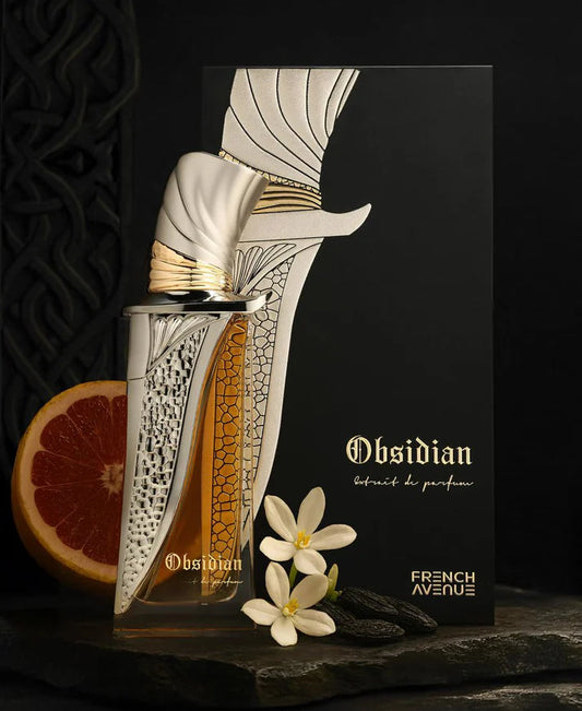 French Avenue OBSIDIAN