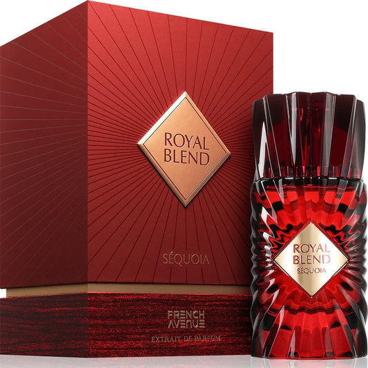French Avenue – Royal Blend Sequoia Extrait de Parfum (100 ml)