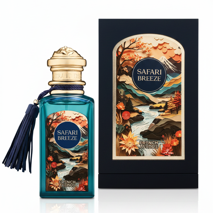 French Avenue SAFARI BREEZE