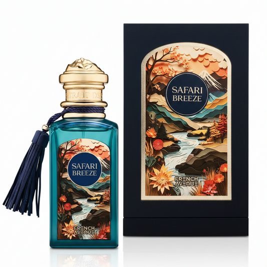 French Avenue SAFARI BREEZE
