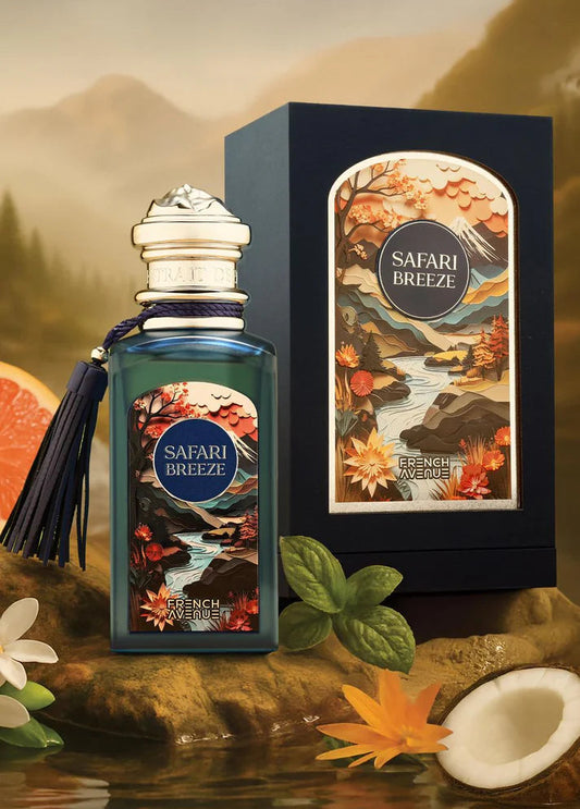 French Avenue SAFARI BREEZE